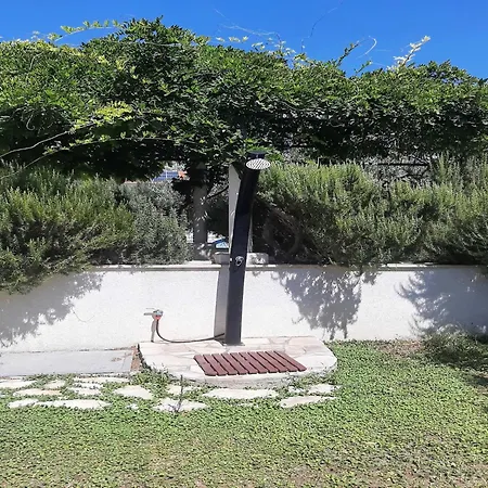 1 Bedroom With Terrace Apartment Orebić