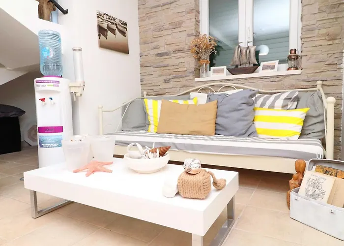 1 Bedroom With Terrace *