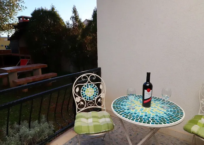 1 Bedroom With Terrace Orebić