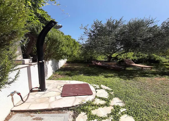 Apartment 1 Bedroom With Terrace *