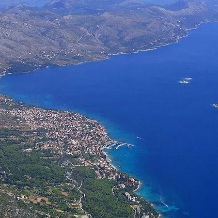 Lägenhet 1 Bedroom With Terrace Orebić