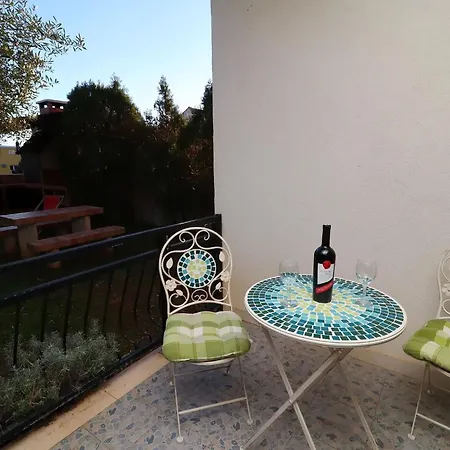 1 Bedroom With Terrace