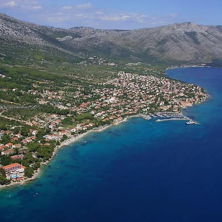 Lägenhet 1 Bedroom With Terrace *