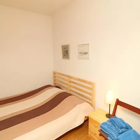 Apartment Trstenica-one Bedroom With Terrace A Orebic