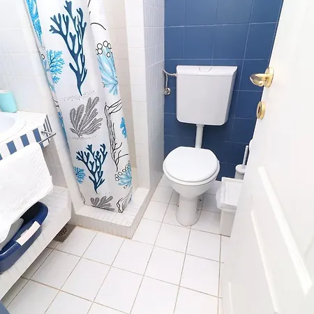 Trstenica-one Bedroom With Terrace A Orebic