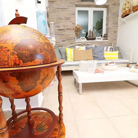 1 Bedroom With Terrace Lägenhet *