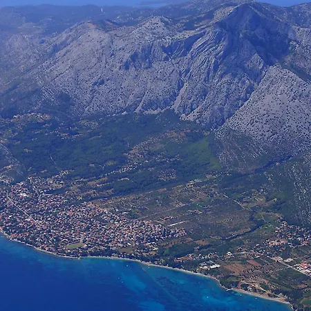 Lägenhet 1 Bedroom With Terrace