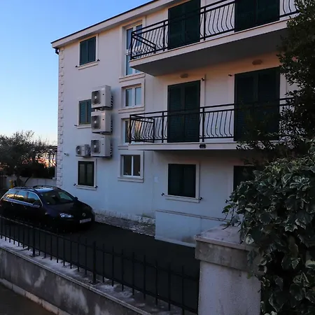 Apartment Trstenica-one Bedroom With Terrace A *