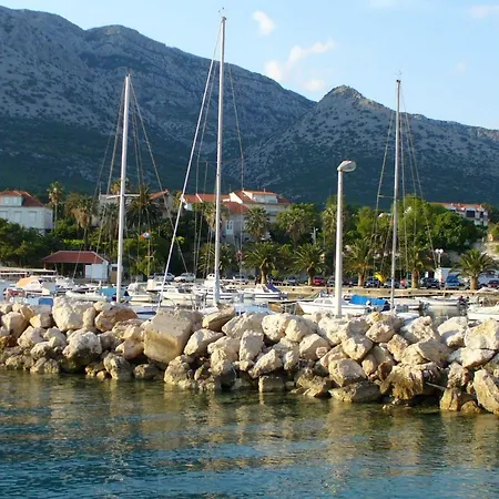 Lägenhet 1 Bedroom With Terrace Orebić