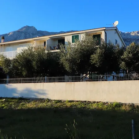 Trstenica-one Bedroom With Terrace A *