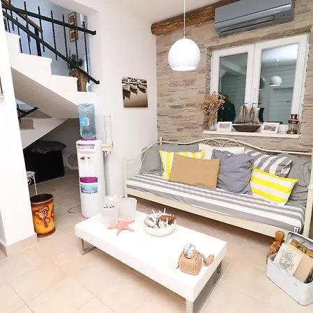 Trstenica-one Bedroom With Terrace A