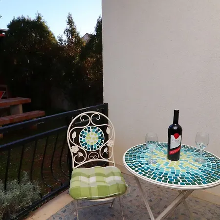 Trstenica-one Bedroom With Terrace A Orebic