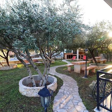 Apartment Trstenica-one Bedroom With Terrace A Orebic