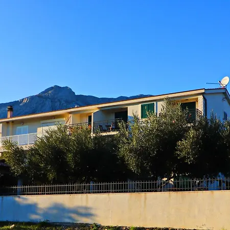 1 Bedroom With Terrace Lägenhet *