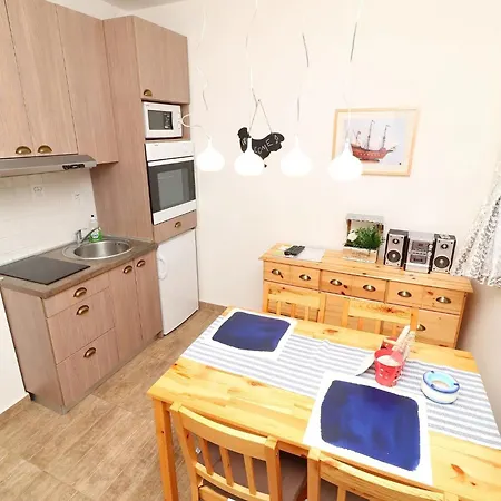 Apartment Trstenica-one Bedroom With Terrace A *