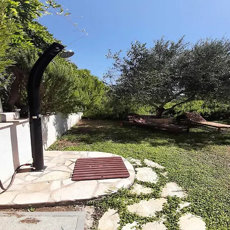 Apartment Trstenica-one Bedroom With Terrace A *