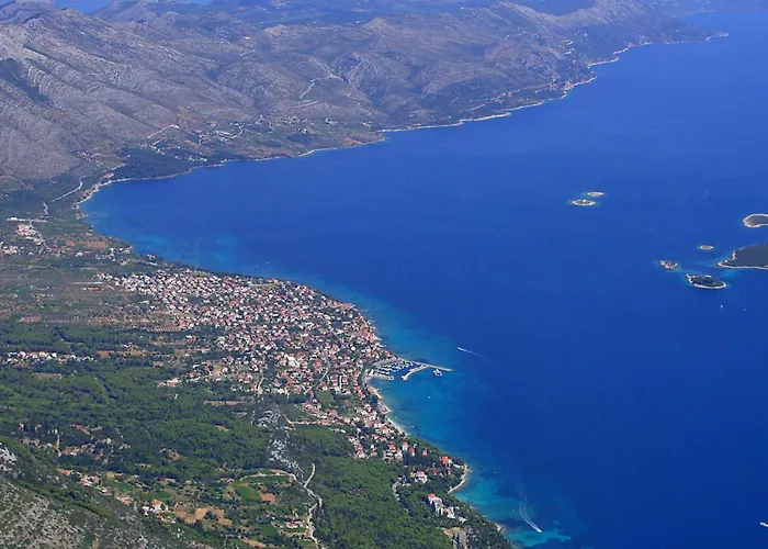 Apartman 1 Bedroom With Terrace Orebić