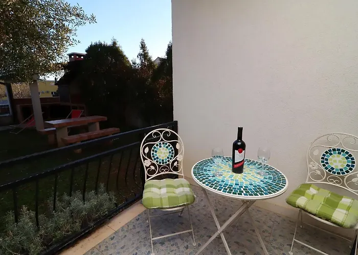 1 Bedroom With Terrace