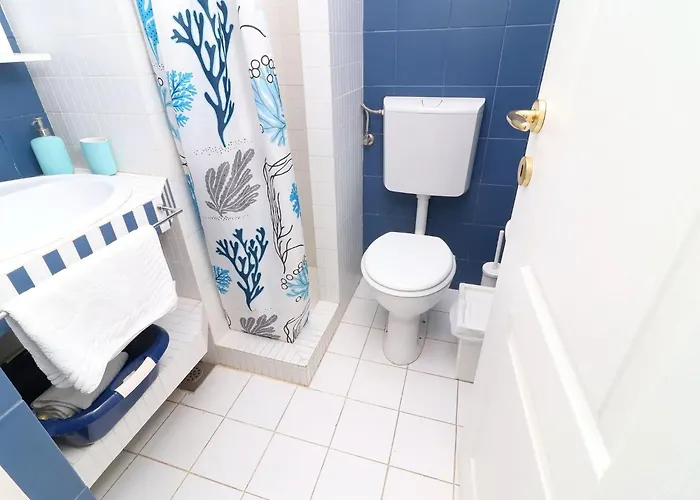 1 Bedroom With Terrace Orebić