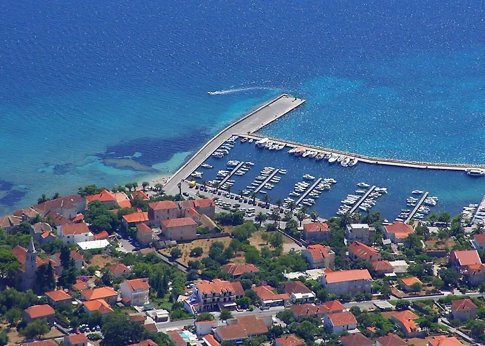 1 Bedroom With Terrace Apartman