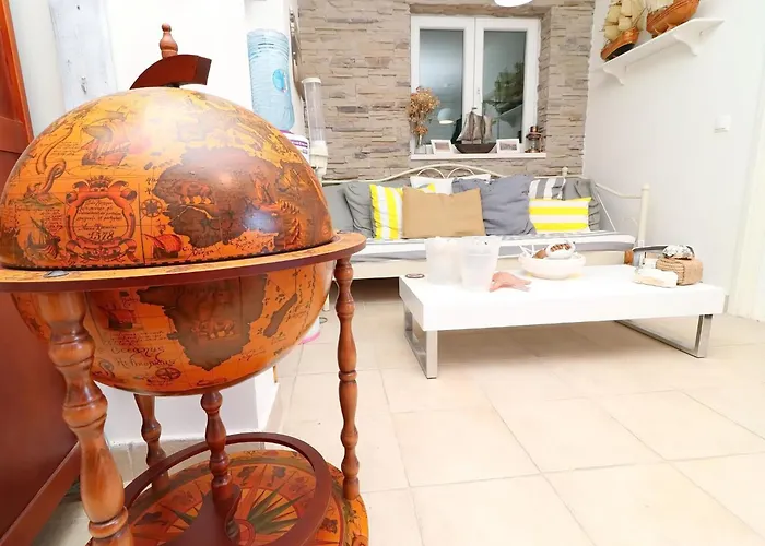 1 Bedroom With Terrace Apartman *