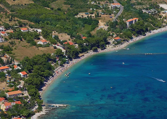 1 Bedroom With Terrace Orebić