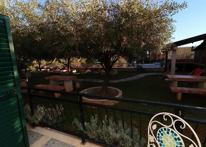 1 Bedroom With Terrace * Orebić