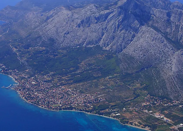 Apartman 1 Bedroom With Terrace