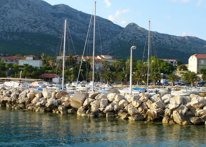 Apartman 1 Bedroom With Terrace Orebić