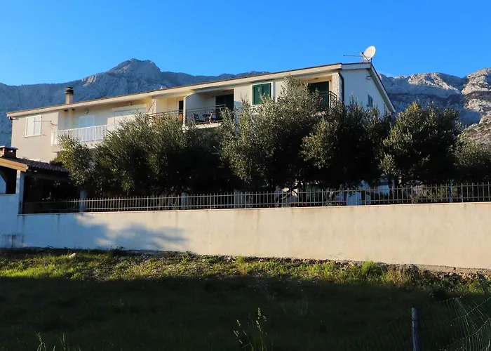 1 Bedroom With Terrace *