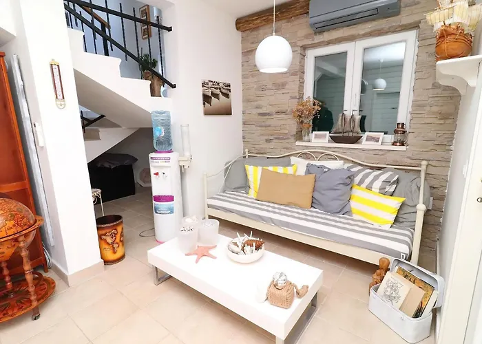 1 Bedroom With Terrace