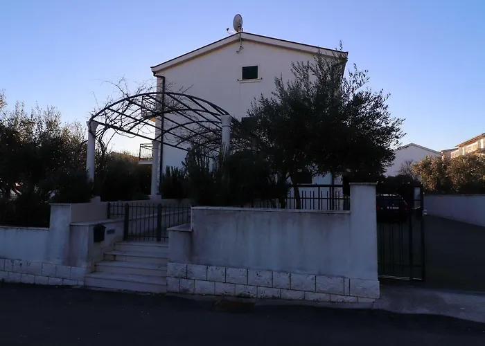 1 Bedroom With Terrace * Orebić