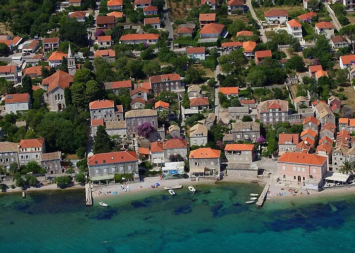 Apartman 1 Bedroom With Terrace *