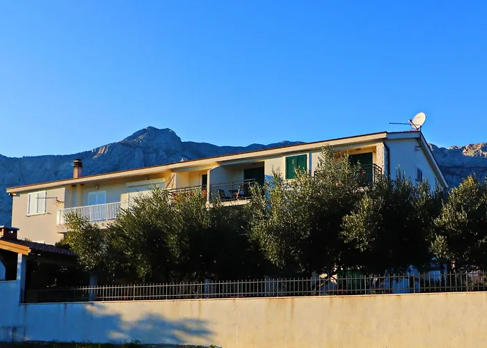 1 Bedroom With Terrace Apartman *