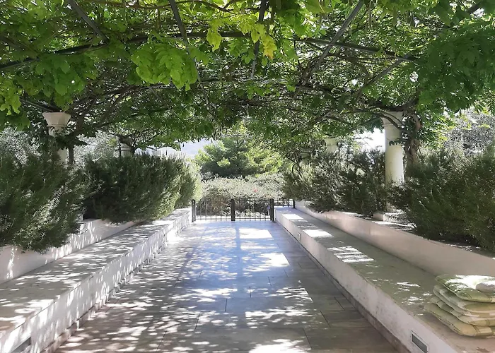 1 Bedroom With Terrace * Orebić