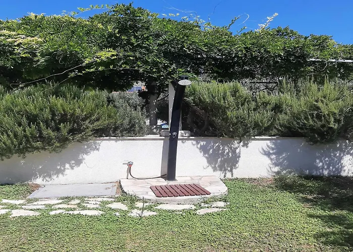 1 Bedroom With Terrace Apartman Orebić